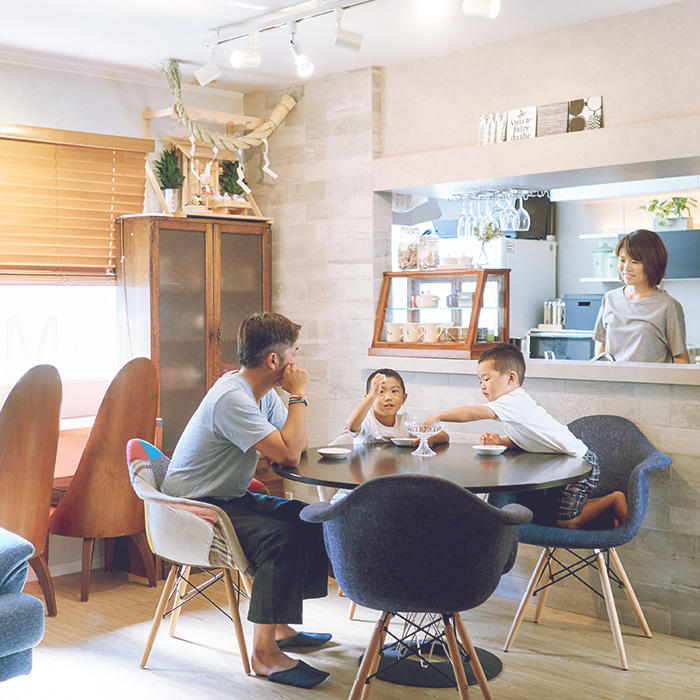 住宅リノベーションで日々の生活を快適に