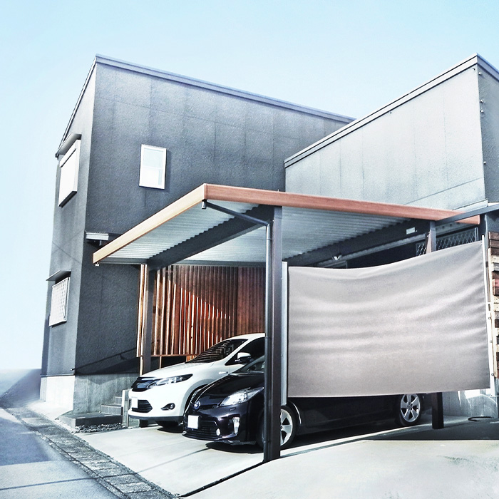 住宅の美観を引き立てる外構リフォーム