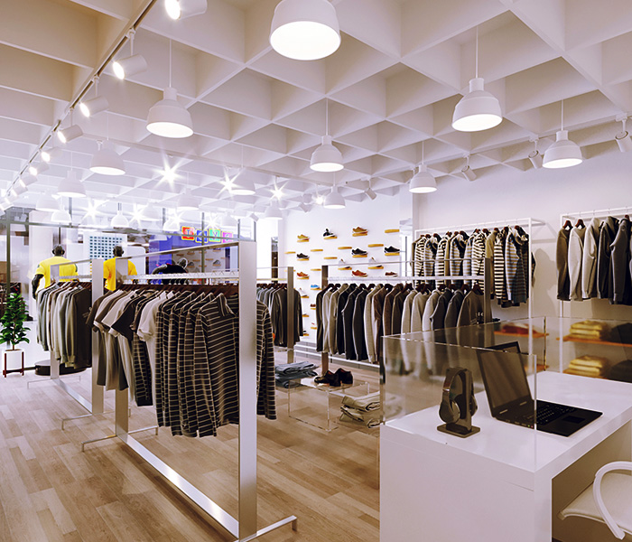 店舗リフォーム