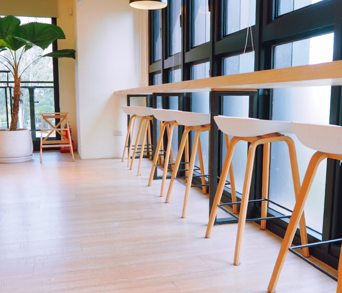 自社施工が魅力の店舗リフォーム