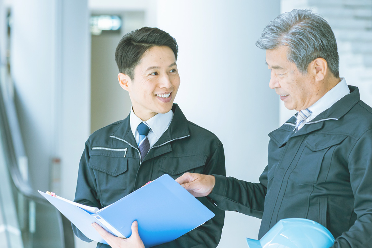 協力会社様・お取引き様募集中